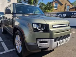 Used 2020 Land Rover Defender S SUV | £43,995 (Fair price)