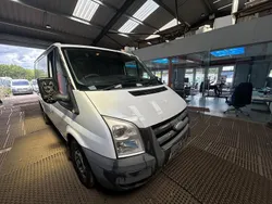 White Used 2010 Ford Transit Van | £1,695 (Good price)