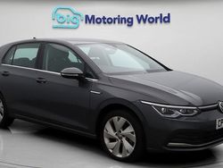 Used 2024 VW Golf VIII Style Hatchback | £18,500 (Good price)