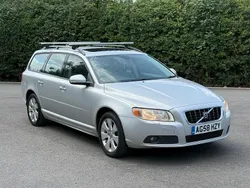 Silver Used 2008 Volvo V70 SE Estate | £1,695