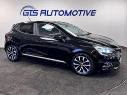 Black Used 2020 Renault Clio V Iconic Hatchback | £10,490 (Good price)