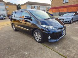 Black Used 2013 Toyota Estima MPV | £8,490 (Fair price)