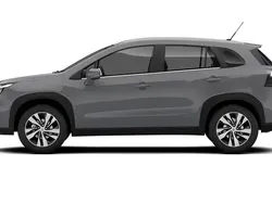 New 2025 Suzuki SX4 S-Cross SUV | £27,849