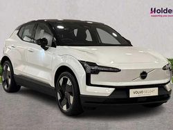 New 2025 Volvo EX30 Performance SUV | £31,990 (Fair price)