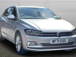Used 2021 VW Polo Match Hatchback | £14,495 (Fair price)