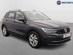 Used 2024 VW Tiguan Life SUV | £18,649 (Super price)
