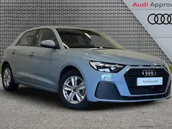 Grey Used 2023 Audi A1 Design Hatchback | £18,534 (Fair price)