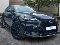 New 2025 Lexus RX500h Sport Line SUV | £80,881
