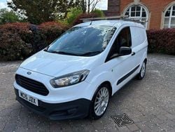 White Used 2015 Ford Transit Sedan | £3,500 (Good price)