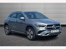 Grey Used 2024 Mercedes GLA200 Executive SUV | £31,950 (Expensive)