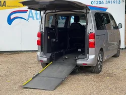 Grey Used 2023 Citroën Spacetourer Feel Van | £20,000 (Super price)