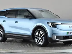 Blue Used 2025 Ford Explorer Select SUV | £27,998