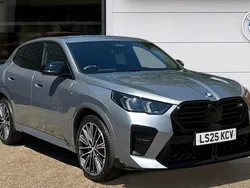 Grey Used 2025 BMW X2 Comfort Edition SUV | £47,900