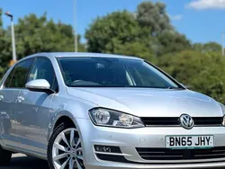 Used 2016 VW Golf VII GT Hatchback | £6,990 (Fair price)