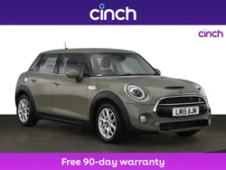 Grey Used 2018 Mini Cooper S Hatch Hatchback | £10,989 (Fair price)