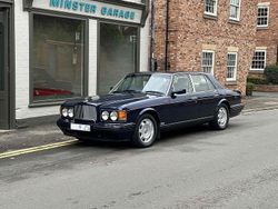 Blue Used 1996 Bentley Turbo R Sedan | £22,950