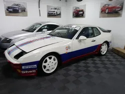 White Used 1989 Porsche 944 Turbo Coupe | £9,995