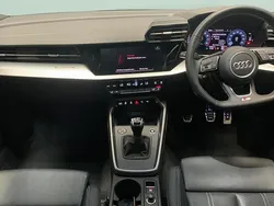 Blue Used 2023 Audi A3 Sportback S-Line Hatchback | £21,257 (Fair price)