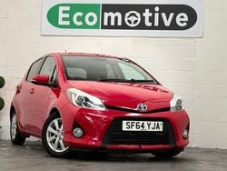 Used 2014 Toyota Yaris Hybrid | £5,995