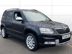 Used 2015 Skoda Yeti Outdoor SE SUV | £9,480 (Good price)