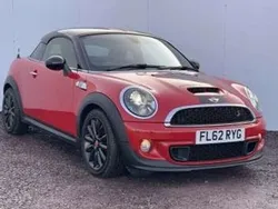 Used 2012 Mini Coupé Coupe | £4,975