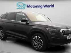 Used 2024 Skoda Kodiaq SE L Executive SUV | £23,100 (Good price)