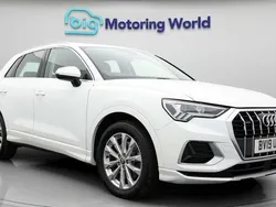 Used 2022 Audi Q3 Sport SUV | £21,300 (Super price)