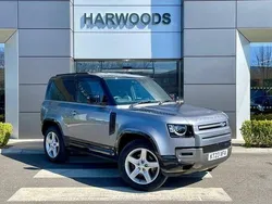 Grey Used 2023 Land Rover Defender SE Dynamic SUV | £49,990 (Super price)