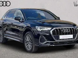 Used 2023 Audi Q3 S-Line SUV | £24,241 (Good price)