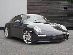 Black Used 2011 Porsche 911 Carrera S Coupe | £46,880 (A bit pricey)