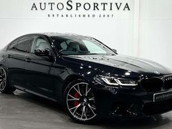 Used 2023 BMW M5 Competition Edition Sedan | £63,900 (Good price)