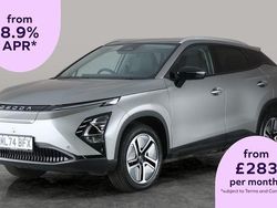 Used 2025 Omoda E5 SUV | £19,732 (Super price)