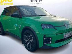 New 2025 Renault R5 Urban Hatchback | £25,000 (Fair price)