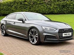 Used 2020 Audi A5 Sportback Black Edition | £17,950 (Super price)