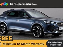 Grey Used 2023 Cupra Formentor SUV | £23,997