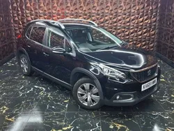 Black Used 2019 Peugeot 2008 Signature Sky SUV | £8,649 (Good price)