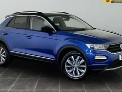 Used 2022 VW T-Roc Design SUV | £9,795