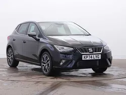 New 2024 Seat Ibiza XCELLENCE | £19,500 (Good price)