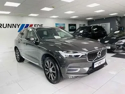 Grey Used 2018 Volvo XC60 Inscription SUV | £17,600 (A bit pricey)