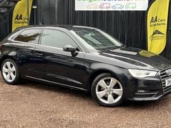 Black Used 2014 Audi A3 Sport Hatchback | £5,850 (Good price)