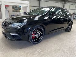 Black Used 2017 Cupra Leon Hatchback | £19,000 (Fair price)