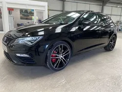 Black Used 2017 Cupra Leon Hatchback | £19,000 (Fair price)