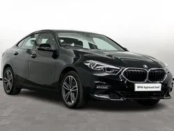 Black Used 2021 BMW 218 Sport Line Coupe | £19,900 (Fair price)