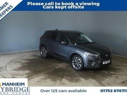 Grey Used 2017 Mazda CX-5 Inclusive SUV | £7,775 (Good price)