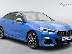 Blue Used 2023 BMW M235 M Sport Coupe | £27,000 (Good price)