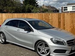Used 2015 Mercedes A220 AMG | £3,495 (Fair price)