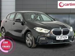 Black Used 2021 BMW 118 Performance Hatchback | £15,000 (Super price)