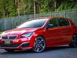 Red Used 2016 Peugeot 308 GTi by Peugeot Sport Hatchback | £12,500 (Expensive)