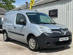 Grey Used 2013 Renault Kangoo MPV | £2,490 (Super price)