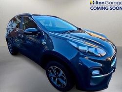 Grey Used 2022 Kia Sportage SUV | £14,550 (Super price)